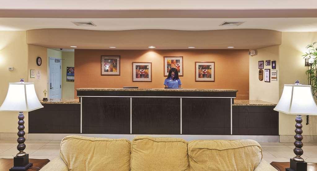 La Quinta By Wyndham Port Arthur Interior foto